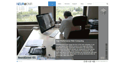 Desktop Screenshot of neurodna.com