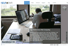 Tablet Screenshot of neurodna.com